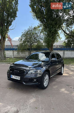 Внедорожник / Кроссовер Audi Q5 2014 в 