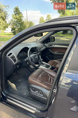 Внедорожник / Кроссовер Audi Q5 2014 в 