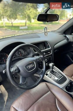 Внедорожник / Кроссовер Audi Q5 2014 в 