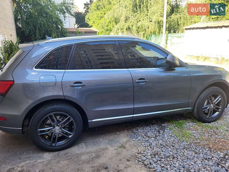 Внедорожник / Кроссовер Audi Q5 2013 в Виннице фото 28 Внедорожник / Кроссовер Audi Q5 2013 в Виннице