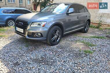 Внедорожник / Кроссовер Audi Q5 2013 в 