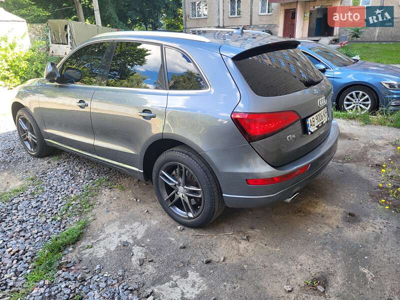 Внедорожник / Кроссовер Audi Q5 2013 в Виннице фото 35 Внедорожник / Кроссовер Audi Q5 2013 в Виннице