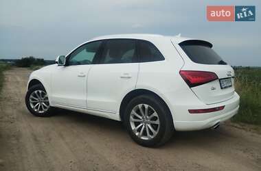 Внедорожник / Кроссовер Audi Q5 2014 в 
