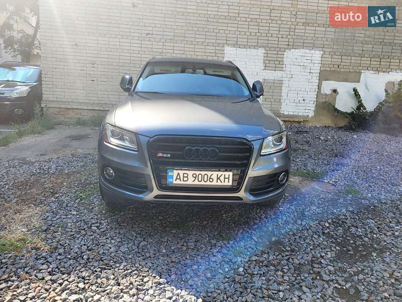 Внедорожник / Кроссовер Audi Q5 2013 в Виннице фото 38 Внедорожник / Кроссовер Audi Q5 2013 в Виннице