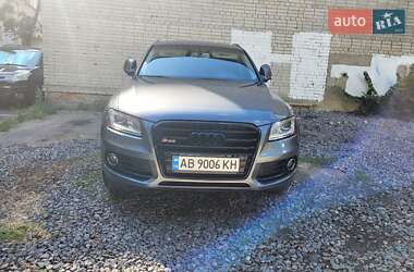 Внедорожник / Кроссовер Audi Q5 2013 в 