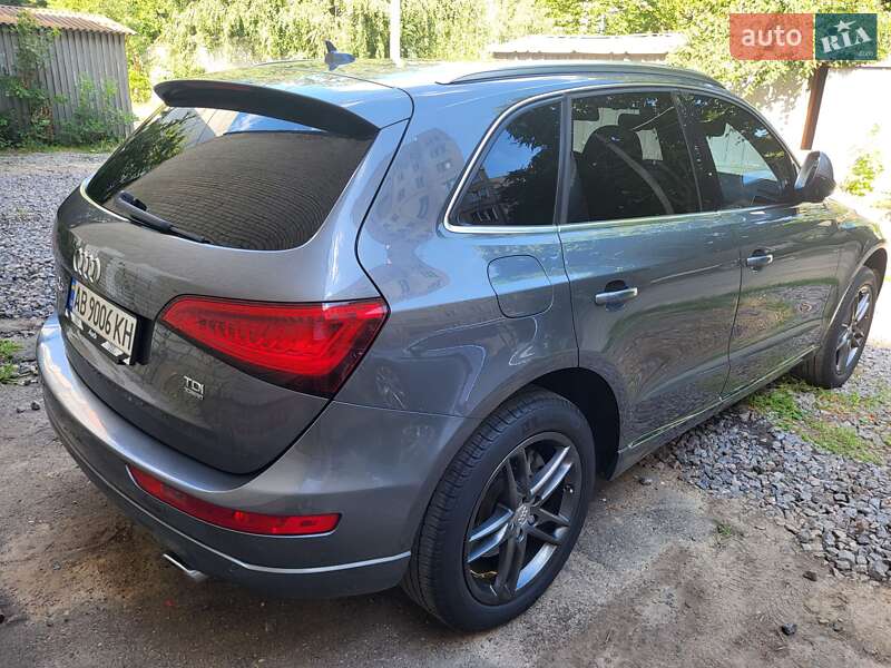Внедорожник / Кроссовер Audi Q5 2013 в Виннице фото 4 Внедорожник / Кроссовер Audi Q5 2013 в Виннице