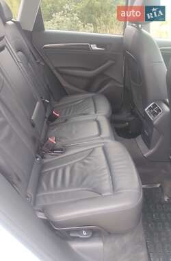Внедорожник / Кроссовер Audi Q5 2014 в 