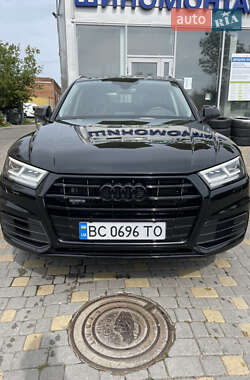 Позашляховик / Кросовер Audi Q5 2018 в Львові