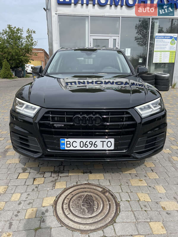 Audi Q5 2018