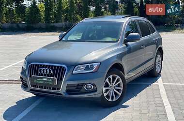 Позашляховик / Кросовер Audi Q5 2013 в Києві