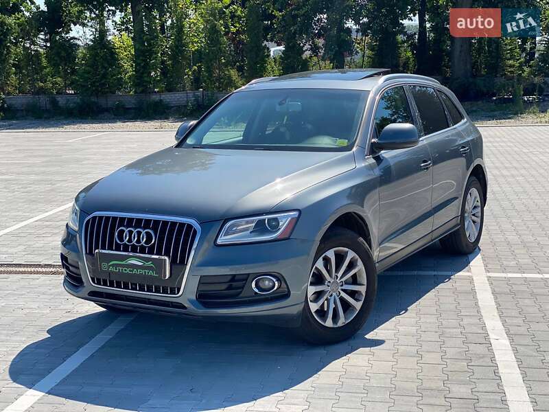 Audi Q5 2013