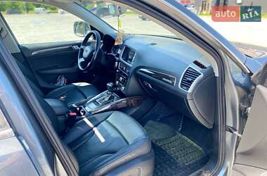 Внедорожник / Кроссовер Audi Q5 2013 в 