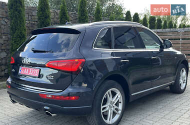 Внедорожник / Кроссовер Audi Q5 2016 в 