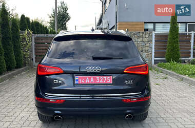 Внедорожник / Кроссовер Audi Q5 2016 в 