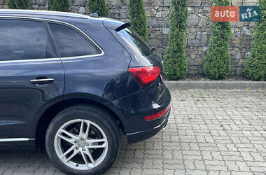 Внедорожник / Кроссовер Audi Q5 2016 в 