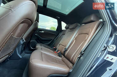 Внедорожник / Кроссовер Audi Q5 2016 в 