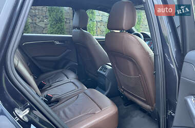 Внедорожник / Кроссовер Audi Q5 2016 в 