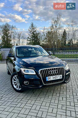 Позашляховик / Кросовер Audi Q5 2014 в Києві