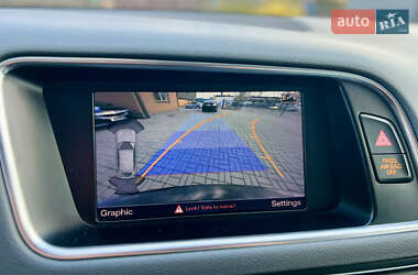 Внедорожник / Кроссовер Audi Q5 2014 в 