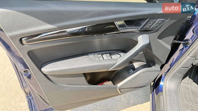 Внедорожник / Кроссовер Audi Q5 2018 в Львове