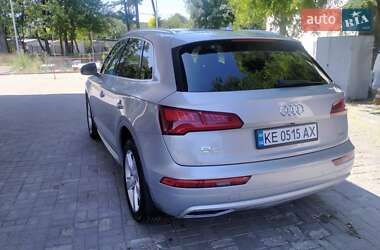 Внедорожник / Кроссовер Audi Q5 2019 в 