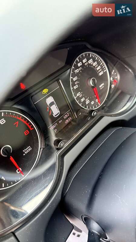 Внедорожник / Кроссовер Audi Q5 2014 в Киеве