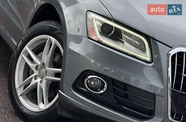 Внедорожник / Кроссовер Audi Q5 2017 в 