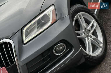 Внедорожник / Кроссовер Audi Q5 2017 в 