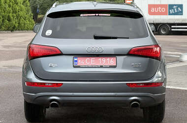 Внедорожник / Кроссовер Audi Q5 2017 в 