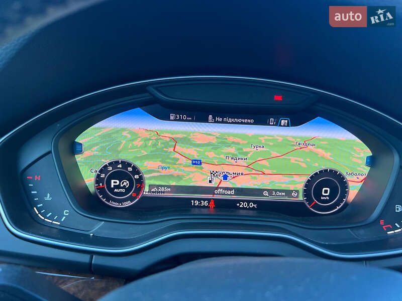 Внедорожник / Кроссовер Audi Q5 2018 в Ивано-Франковске фото 24 Внедорожник / Кроссовер Audi Q5 2018 в Ивано-Франковске