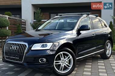 Внедорожник / Кроссовер Audi Q5 2016 в 