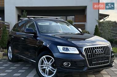 Внедорожник / Кроссовер Audi Q5 2016 в 