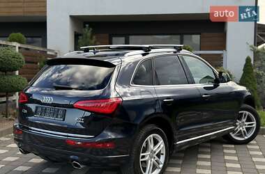 Внедорожник / Кроссовер Audi Q5 2016 в 
