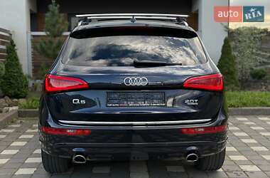 Внедорожник / Кроссовер Audi Q5 2016 в 