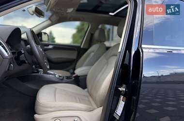 Внедорожник / Кроссовер Audi Q5 2016 в 