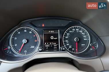 Внедорожник / Кроссовер Audi Q5 2016 в 