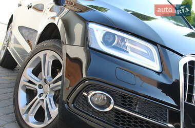 Внедорожник / Кроссовер Audi Q5 2016 в 
