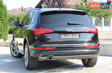 Внедорожник / Кроссовер Audi Q5 2016 в 
