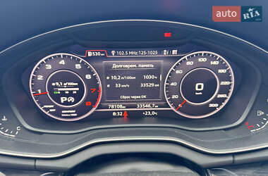 Внедорожник / Кроссовер Audi Q5 2020 в Днепре