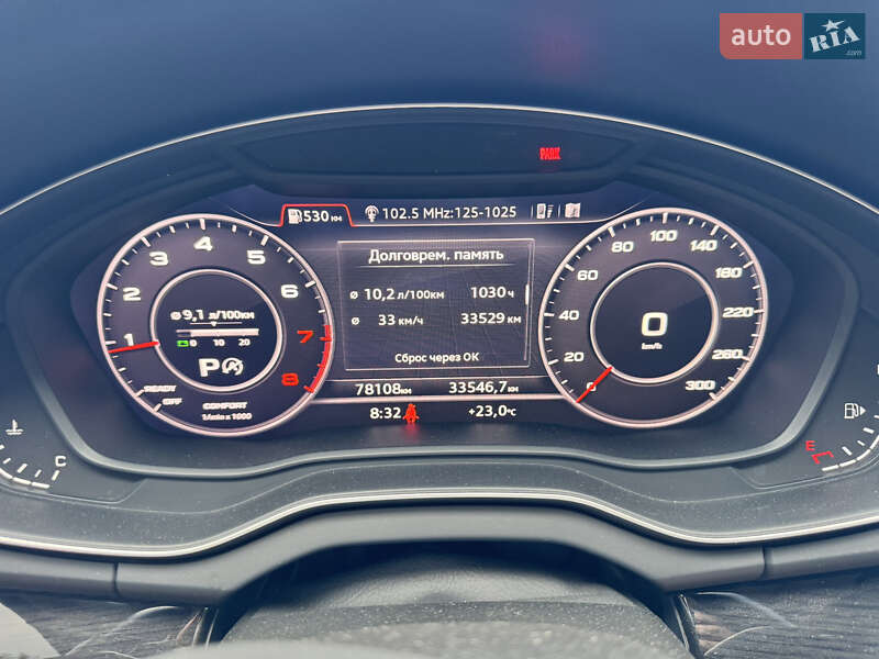 Внедорожник / Кроссовер Audi Q5 2020 в Днепре