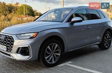 Внедорожник / Кроссовер Audi Q5 2023 в 
