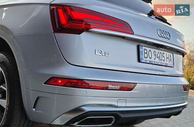 Внедорожник / Кроссовер Audi Q5 2023 в 