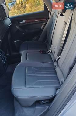 Внедорожник / Кроссовер Audi Q5 2023 в 