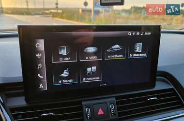 Внедорожник / Кроссовер Audi Q5 2023 в 