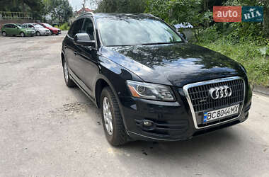Внедорожник / Кроссовер Audi Q5 2012 в 