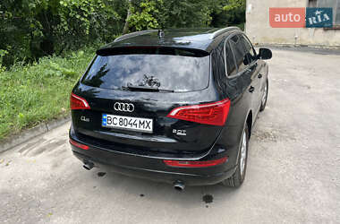 Внедорожник / Кроссовер Audi Q5 2012 в 
