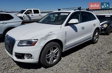Audi Q5 2015