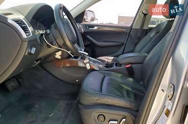 Внедорожник / Кроссовер Audi Q5 2016 в 