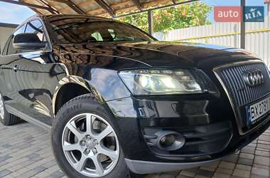 Внедорожник / Кроссовер Audi Q5 2009 в 