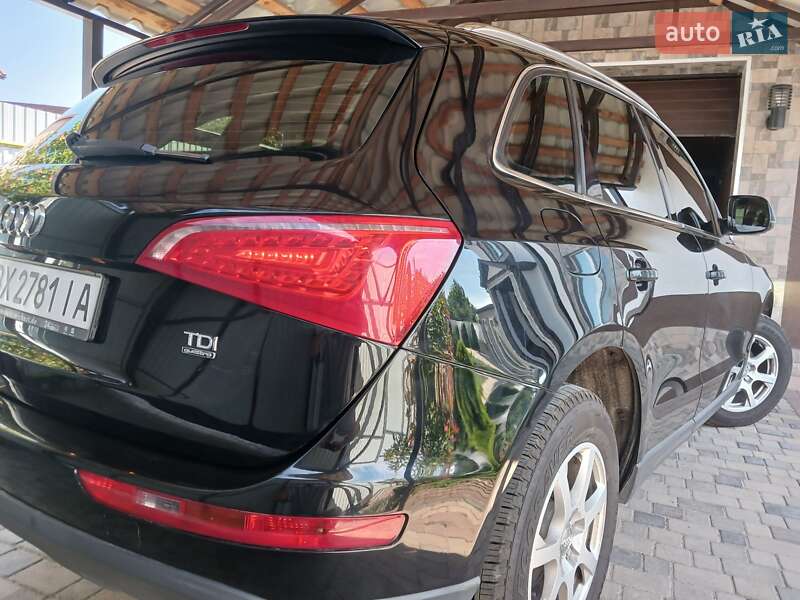 Внедорожник / Кроссовер Audi Q5 2009 в Хмельницком